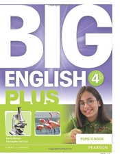 Big English Plus 4 PB