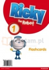 Ricky The Robot 1 Flashcards - Naomi Simmons