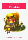 Pinokio  Duże litery Carlo Collodi