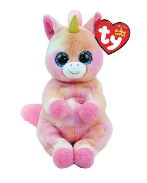 Beanie Babies Skylar - jednorożec 15cm (40547)