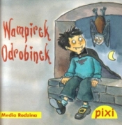 Pixi. Wampirek Odrobinek - Stoker Stephenie 