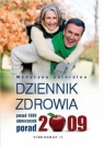 Dziennik zdrowia. Ponad 1000 skutecznych porad 2009  Żak Andrzej