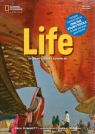 Life 2nd ed Advanced Student’s Book + APP Code