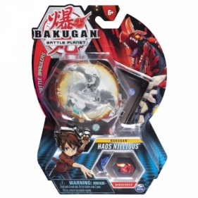 Figurka Bakugan Kula podstawowa, 6E White (6045148/20108803)