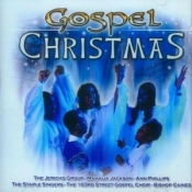 Gospel Christmas CD - Opracowanie zbiorowe