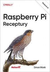Raspberry Pi. Receptury. Wydanie III - Simon Monk