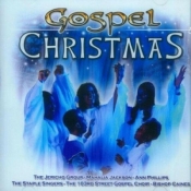 Gospel Christmas CD - Praca zbiorowa