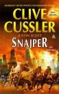 Snajper - Justin Scott, Cussler Clive