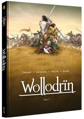 Wollodrïn Tom 1 - David Chauvel