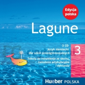 Lagune 3 CD audio PL