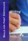 Skills for first certyficate Writing Mann Malcolm, Taylore-Knowles Steve