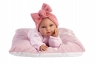 Lalka płacząca Olivia z kocykiem 38cm