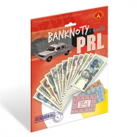 Banknoty i kartki PRL (0747)