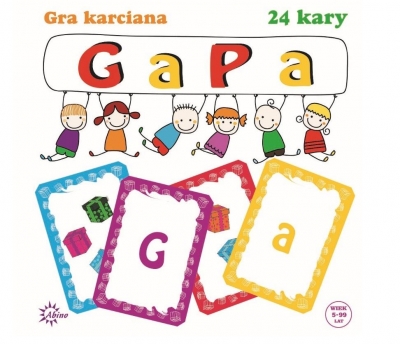 Gra karciana Gapa ABINO