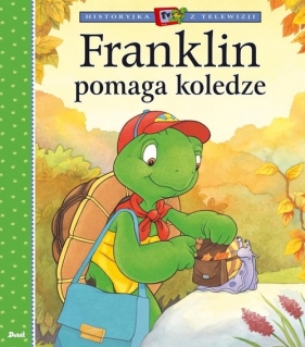 Franklin pomaga koledze - Paulette Bourgeois