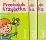 Przedszkole trzylatka Pakiet Metodyczny Części 1-3 z płytą CD