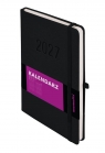  Kalendarz 2027 Memofix B5 DNS czarny