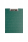 Deska z klipem i okładką A5 Eco zielonna PENMATE