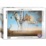  Puzzle 1000 The Temptation of St. Anthony 6000-084712+