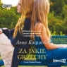 Za jakie grzechy audiobook