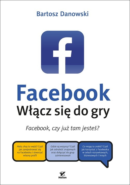 Facebook Włącz się do gry