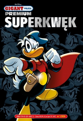Gigant Poleca Premium. Superkwęk. Tom 1/2026 - Opracowanie zbiorowe