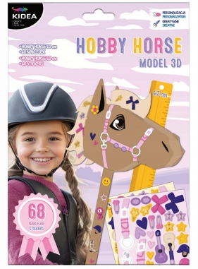 Hobby Horse - Model 3D (HOHKA)