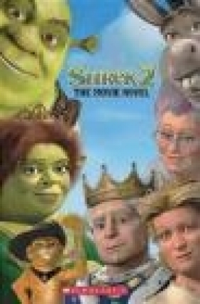 Shrek 2 Movie Novel