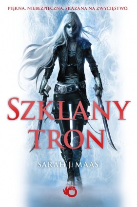 Szklany tron. Tom 1 - Sarah J. Maas