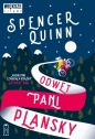 Odwet Pani Plansky (Duże Litery) - Spencer Quinn