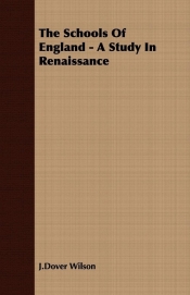 The Schools of England - A Study in Renaissance