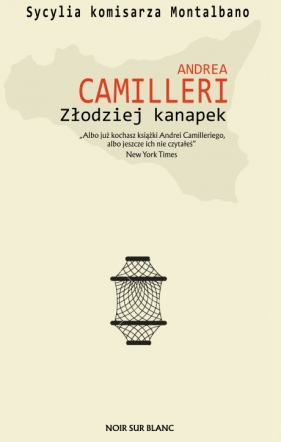 Złodziej kanapek - Camilleri Andrea