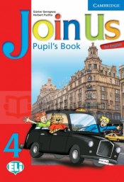 Join Us for English 4 Pupil's Book