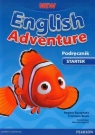 New English Adventure. Starter. Podręcznik z płytą DVD