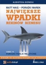 Największe wpadki rekinów biznesu. Część 3. Porażki Public Relations. Książka audio CD
