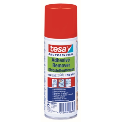 <img src='https://webimage.pl/pics/473/9/d4042448149473.jpg' style='height:440px' /> Zmywacz w sprayu Tesa do kleju i etykiet 200ml
