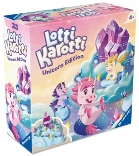 Lotti Karotti Unicorn