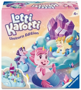 Lotti Karotti Unicorn