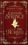 Jonathan Strange i Pan Norrell (barwione brzegi) Susanna Clarke