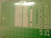 Dowód sprzedazy A6 261-5