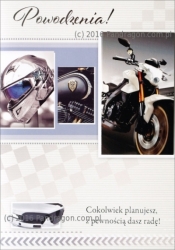 Karnet powodzenia HM-200-1077