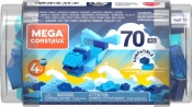 Klocki Mega Construx Mała tuba granatowa (GVM57/GVM58)