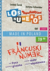 Los numeros / Francuski numer - <br />
