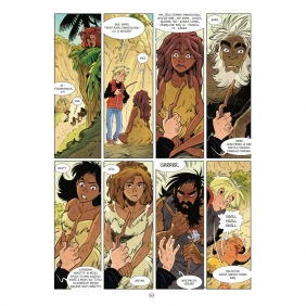 Frnck. Tom 1. To dopiero początek - Olivier Bocquet, Brice Cossu