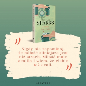 Jedno życzenie - Nicholas Sparks