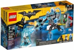 Lego Batman: Lodowy atak Mr. Freeza'a (70901)