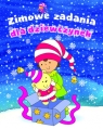 Zimowe zadania dla dziewczynek Anna Wiśniewska, Krzysztof Wiśniewski