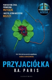 Przyjaciółka - B.A. Paris