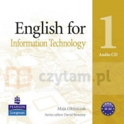 English for Information Technology 1 CD-Audio - Maja Olejniczak