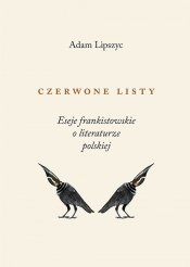 Czerwone listy - Adam Lipszyc